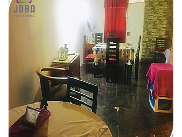 Casa Con Amplio Terreno, En La  Comuna El Bosque
