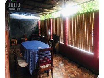 Casa Con Amplio Terreno, En La  Comuna El Bosque