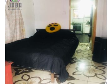 Casa Con Amplio Terreno, En La  Comuna El Bosque