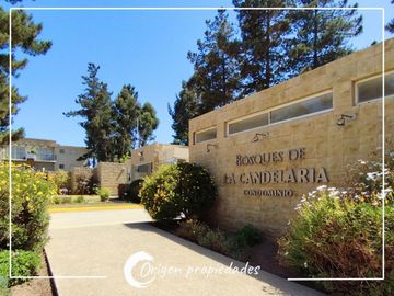 Departamento Condominio Bosques La Candelaria, Algarrobo