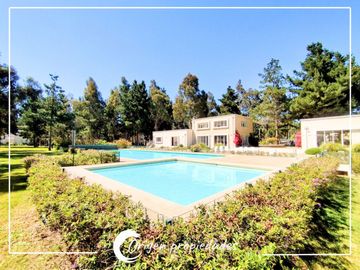 Departamento Condominio Bosques La Candelaria, Algarrobo