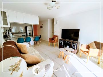 Departamento Condominio Bosques La Candelaria, Algarrobo