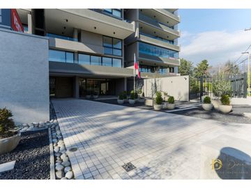 Departamento En Las Condes - Nuevo - 2d 2b. Precio De Liquid