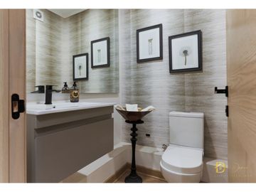 Departamento En Las Condes - Nuevo - 2d 2b. Precio De Liquid