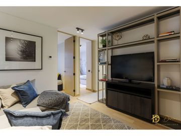 Departamento En Las Condes - Nuevo - 2d 2b. Precio De Liquid