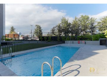 Departamento En Las Condes - Nuevo - 2d 2b. Precio De Liquid