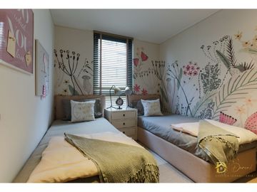 Departamento En Las Condes - Nuevo - 2d 2b. Precio De Liquid