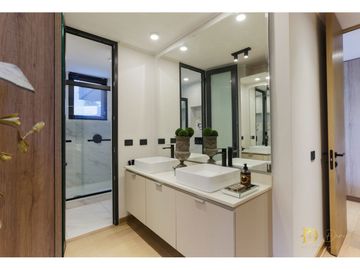 Departamento En Las Condes - Nuevo - 2d 2b. Precio De Liquid