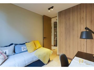 Departamento En Las Condes - Nuevo - 2d 2b. Precio De Liquid