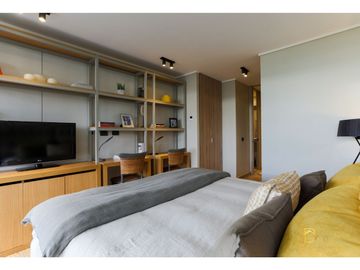 Departamento En Las Condes - Nuevo - 2d 2b. Precio De Liquid