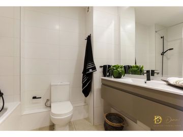 Departamento En Las Condes - Nuevo - 2d 2b. Precio De Liquid