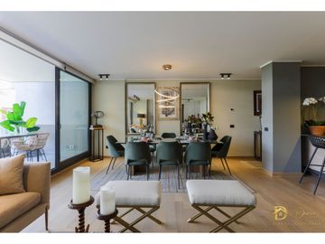 Departamento En Las Condes - Nuevo - 2d 2b. Precio De Liquid