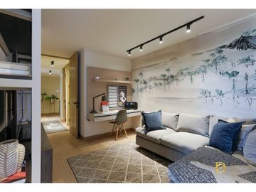 Departamento En Las Condes - Nuevo - 2d 2b. Precio De Liquid