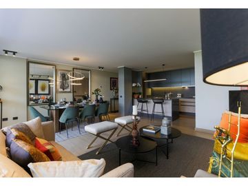Departamento En Las Condes - Nuevo - 2d 2b. Precio De Liquid