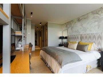 Departamento En Las Condes - Nuevo - 2d 2b. Precio De Liquid