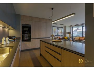 Departamento En Las Condes - Nuevo - 2d 2b. Precio De Liquid