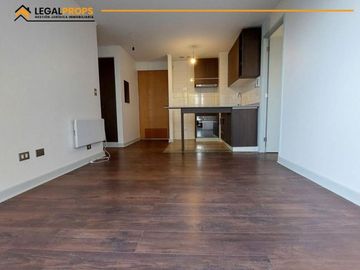 Legalpropschile Vende Departamento Edificio Lomas Del Relonc