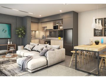Departamento En Venta - La Florida - Rebajado - Nuevo - Ulti