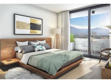 Departamento En Venta - La Florida - Rebajado - Nuevo - Ulti