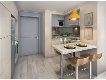 Departamento En Venta - La Florida - Rebajado - Nuevo - Ulti