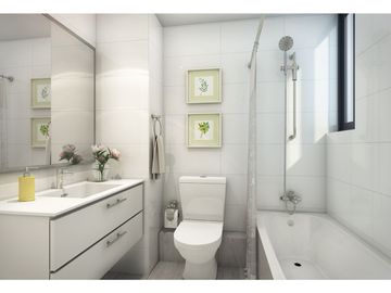 Departamento En Venta - La Florida - Rebajado - Nuevo - Ulti
