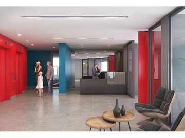 Departamento En Venta - La Florida - Rebajado - Nuevo - Ulti