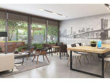 Departamento En Venta - La Florida - Rebajado - Nuevo - Ulti