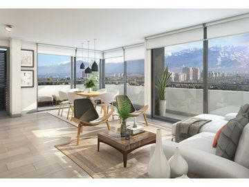 Departamento En Venta - La Florida - Rebajado - Nuevo - Ulti