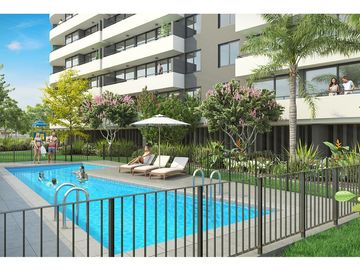Departamento En Venta - La Florida - Rebajado - Nuevo - Ulti