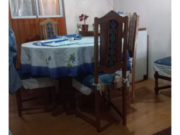 Oportunidad Venta Casa Comuna De El Bosque, 3d Y 1b Excelent
