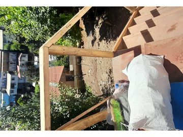Terreno con Casa En Puerto Aysen N° 166, Cer