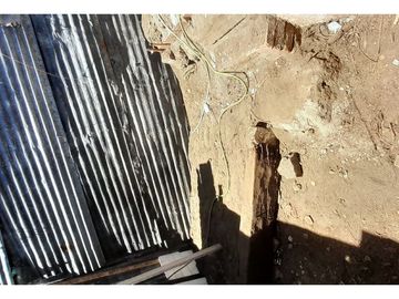 Terreno con Casa En Puerto Aysen N° 166, Cer