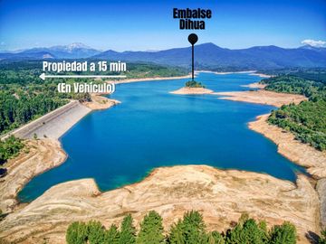 Terreno Parral, Parcela Parral En Venta Con Casa - Divergent