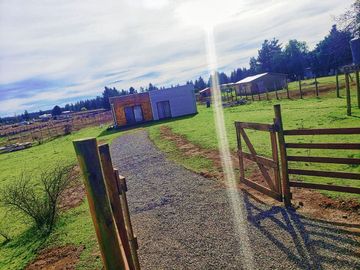 Terreno Parral, Parcela Parral En Venta Con Casa - Divergent