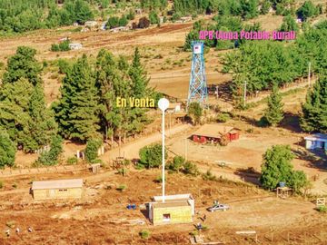 Terreno Parral, Parcela Parral En Venta Con Casa - Divergent