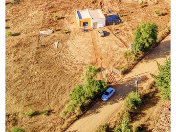 Terreno Parral, Parcela Parral En Venta Con Casa - Divergent