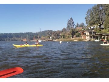 Vende En Fundo La Quirigua Parcela 5000m2 A 3min De Lago Tor