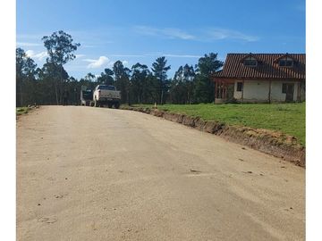 Vende En Fundo La Quirigua Parcela 5000m2 A 3min De Lago Tor