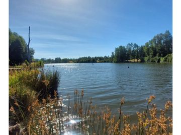 Hauslink Vende Hermosa Parcela Con Laguna Santuario Villarri