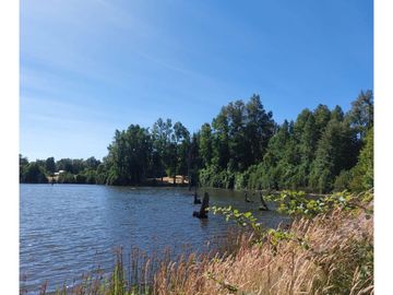 Hauslink Vende Hermosa Parcela Con Laguna Santuario Villarri