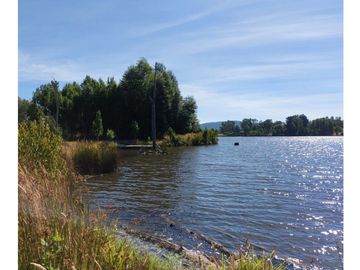 Hauslink Vende Hermosa Parcela Con Laguna Santuario Villarri