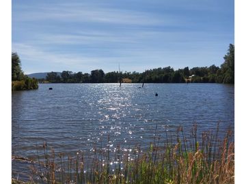 Hauslink Vende Hermosa Parcela Con Laguna Santuario Villarri