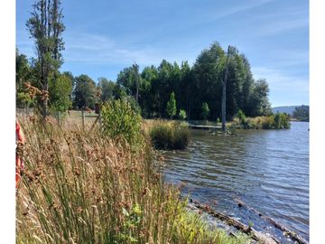 Hauslink Vende Hermosa Parcela Con Laguna Santuario Villarri