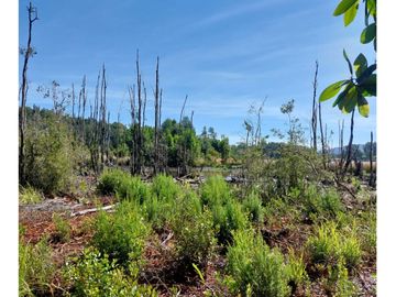 Hauslink Vende Hermosa Parcela Con Laguna Santuario Villarri