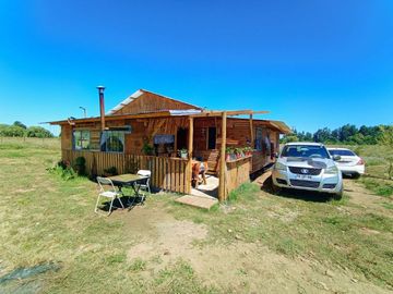 Parcela En Venta En Yerbas Buenas - Linares - Gran Terreno R