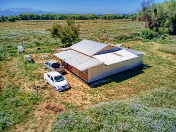 Parcela En Venta En Yerbas Buenas - Linares - Gran Terreno R