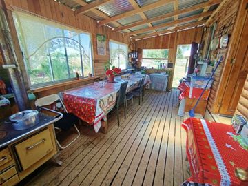 Parcela En Venta En Yerbas Buenas - Linares - Gran Terreno R