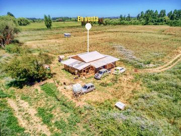 Parcela En Venta En Yerbas Buenas - Linares - Gran Terreno R