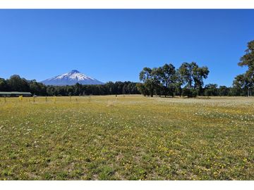 MH Hauslink Venden Exclusiva Parcela Vista Unica Al Volcan