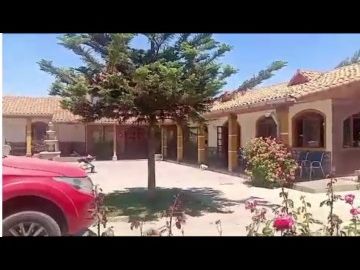Hermosa Parcela en Altos de Puangue